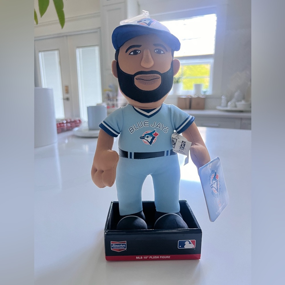 Blue Jays Plush Toy